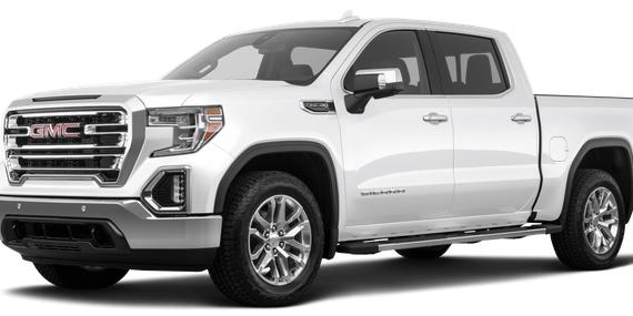 GMC SIERRA LIMITED 2022 1GTP9EEL8NZ129756 image